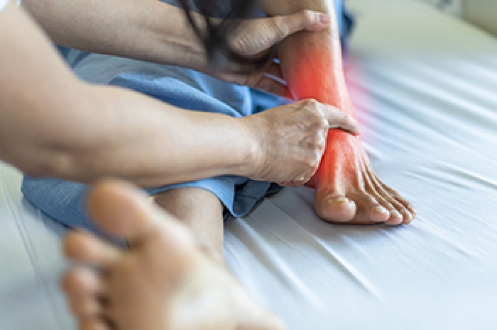 Repeated Ankle Sprains Can Lead to Ankle Instability