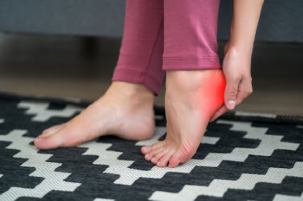 Causes and Everyday Triggers of Heel Pain